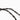 Corn Leather Phone Strap - BLACK