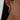 Olive Branch Tassel Pearl Short Earrings