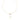 Olive Branch Single Leaf Necklace