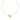 Olive Branch Tassel Pearl Necklace