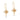 WATER LILY|Moonstone & Freshwater Pearl Gold Earrings