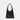 BO Corn Leather Shopper – BLACK