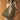 BO Corn Leather Shopper – SAND