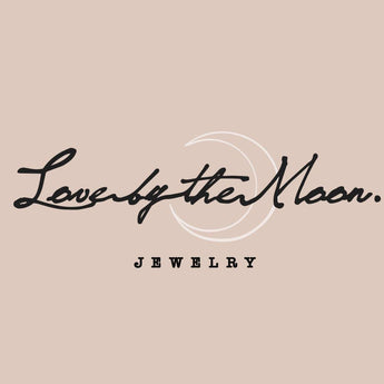 LOVE BY THE MOON JEWELRY