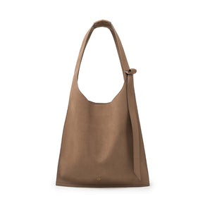 BO Suede Shopper