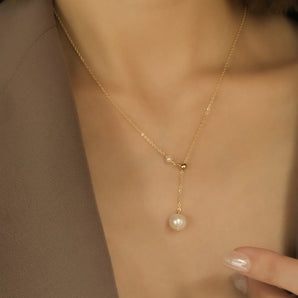 Gardenia｜Extremely beauty Necklace