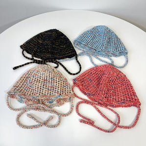 Colorful Knit Hat
