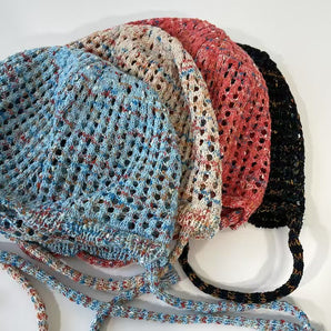 Colorful Knit Hat