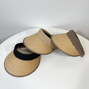 Woven Sun Hat