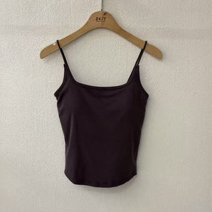 Thin Strap Bra Top