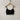 Short Cropped Adjustable Strap Bra Top
