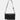 🌽 Peddle Corn Leather Bag - Black