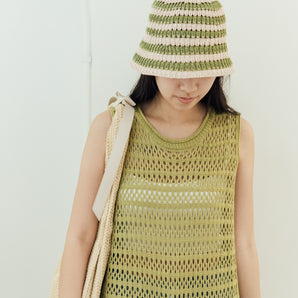 Crochet Fringe Dress