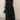 Ethereal Maxi Skirt - Black