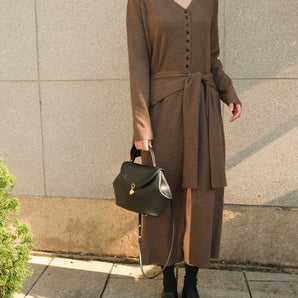 Versatile Knit Dress