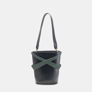 Cage Bucket Bag – BLACK & THYME