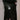Butterfly Embroidered Front-Slit Mermaid Skirt