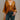 Fluid-Drape Tied Tea Garment