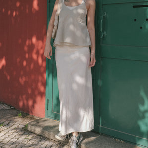 Striped Double Layer Camisole