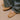 PRE-ORDER | Minimalist Suede Square-Toe Flats