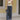 Cool Feel Dark Blue Wide-Leg Pants