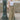 Belted Decorative Suit Wide-Leg Pants