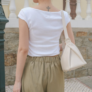 Square Neck T-Shirt