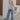 Light Blue Wide-Leg Jeans