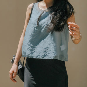Two-Layers Vest