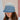 Gradient Faded Denim Bucket Hat