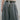 Grey Drapey Wide-Leg Tailored Trousers