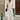 White Eyelet Embroidered Straight-Leg Pants