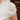 French Lace Tie-Front Short Sleeve Blouse