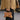 Mini Rococo Corn Leather Bag - TAN & CARAMEL