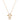 Talisman｜Hexagon Clear Quartz Gold Necklace