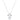 Talisman｜Hexagon Clear Quartz Silver Necklace