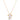 Talisman｜Hexagon Moonstone Gold Necklace