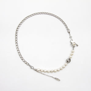 LunaWhisker | Starry Cat Pearl Dual-Use Necklace