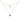 LOVE NOTE|Blue Druzy Gold Layered Necklace