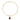 CHRYSANTHEMUM|Obsidian Double Sided Gold Toggle Necklace