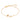 MARIGOLD|Opal Gold Bracelet