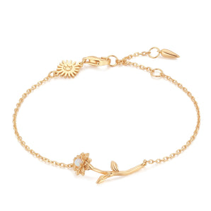 MARIGOLD｜Opal Gold Bracelet