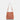 Two-Tone Tote – CARAMEL & TAN