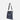Two-Tone Tote – BLACK & OAT