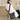 Mini Two-Tone Tote – BLACK x OAT