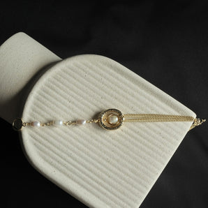 Gardenia｜Meteor Shower Bracelet