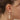 Tabby Kitten & Drop Earrings